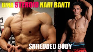 How SHREDDED you can get NATURALLY BUSTING BRO SCIENCE [upl. by Mathian]