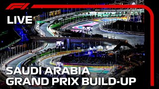 Saudi Arabia Grand Prix BuildUp and Drivers Parade [upl. by Aeneas253]