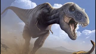 Il più grande tirannosauro Tyrannosaurus Rex del mondo [upl. by Oj]