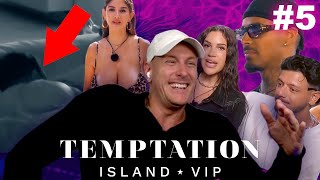 Lets talk about Temptation Baby mit Calvin 🔥  5  Temptation Island VIP  Staffel 5 [upl. by Bellaude]