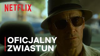 Zabójca  Oficjalny zwiastun  Netflix [upl. by Monia]