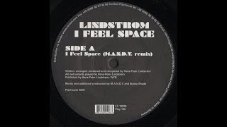 Lindstrom – I Feel Space MANDY Remix [upl. by Alleyn576]