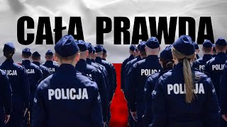 100 POLICJANTÓW UJAWNIA PRAWDĘ o polskiej Policji [upl. by Bergman]