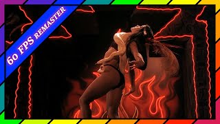 Salma Hayek Dance Scene  4K 60 FPS  From Dusk Till Dawn Remastered [upl. by Marsden]