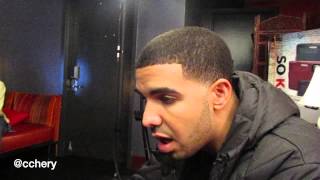 Drake Says Hes a Backpack Rapper [upl. by Haneeja]