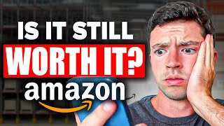 Why Amazon FBA Sellers Are Failing In 2024 [upl. by Adnek252]