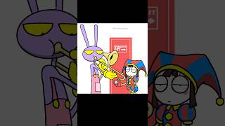 Pomni amp Jax🤣Timmy Trumpet amp Savage  Freaks meme🤣THE AMAZING DIGITAL CIRCUS Funny Animation shorts [upl. by Nosneh]