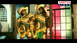 Palnati Pourusham Movie Video Song  O Silk Papa [upl. by Nylaehs]