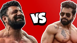 RAJAT DALAL vs RAJVEER Fight CANCELLED ❌ RajveerFitnessSeries Vs Rajat Dalal Live [upl. by Trager]