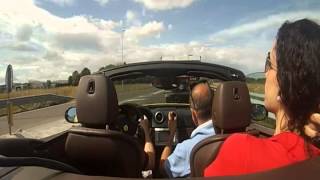 Test drive Maranello Ferrari California [upl. by Feil315]