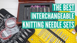 Winner Announced Knitters Pride Ginger Needle Set [upl. by Haines]