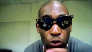 Tinie Tempah  Video Diary Pt 1 VEVO LIFT [upl. by Nnarefinnej]