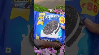 Oreo modak recipe chocolate shorts trending youtubeshorts recipe oreo youtube ytshorts yt [upl. by Lucho]