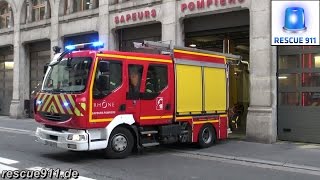 Sapeurs Pompiers de Lyon Corneille [upl. by Agnola757]