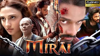 Mirai 2024 Full Movie Hindi Dubbed South  Teja Sajja Ritika Nayak Manju Manoj  HD Reviews amp Fact [upl. by Tiernan356]