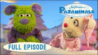 Pajanimals  The Rocket Ride  Dream A Happy Dream  Jim Henson Family Hub  Kids Cartoon [upl. by Baron]