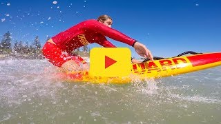 ALS NSW Lifeguards  A Day In The Life [upl. by Eninahs]