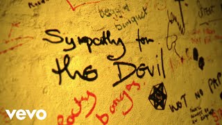 The Rolling Stones  Sympathy For The Devil Official Lyric Video [upl. by Anaiq]