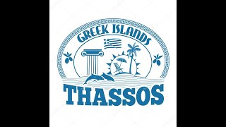 Thassos 2024 drone [upl. by Vladamir]