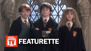 Harry Potter 20th Anniversary Return to Hogwarts Featurette  Where The Magic Began  RTTV [upl. by Havstad]