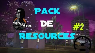 MTA SA 152  Pack De Resources 2 Para Tu Server De MTA  Daniel MTA [upl. by Piers]