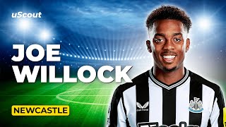 How Good Is Joe Willock at Newcastle [upl. by Noam361]