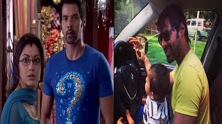 अभि के बेटे की धमाकेदार एंट्री प्रज्ञादादी हैरान  Abhi’s Shabbir Ahluwalia Family Life REVEALED [upl. by Zerline]