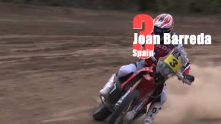 2014 Dakar Rally TEAM HRC Video Presentation [upl. by Aniuqahs]