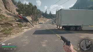 Days Gone  UPDATED First Person Mod [upl. by Robinette701]