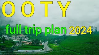 Ooty tourist places ooty trip plan ooty places to visit ooty pine forest shooting toy train Ooty [upl. by Bonita612]