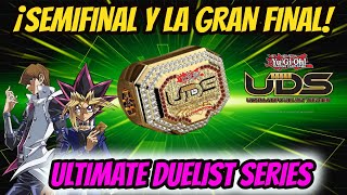 UDS CHAMPIONSHIP YuGiOh Día 2 En Español ygotcg yugioh uds [upl. by Dnomayd]