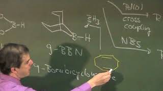 Stoichiometric Organometals V Organoboron Compounds Allylations Prof Reiser Lecture 6 [upl. by Itsirk476]