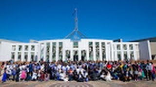 Dr Babasaheb Ambedkar Jayanti 2016 Canberra Australia  Whole Event [upl. by Ssac]