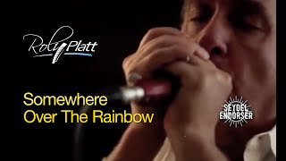 Somewhere Over the Rainbow – Roly Platt Harmonica [upl. by Knarf]