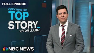 Top Story with Tom Llamas  Jan 31  NBC News NOW [upl. by Woody255]