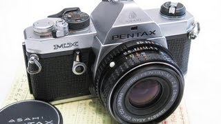 Pentax MX  M28mmF28 [upl. by Adelpho]