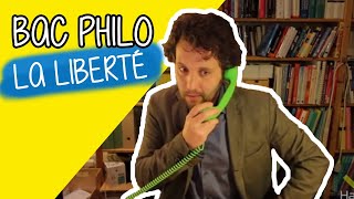 La liberté  la liberté estelle une illusion   Philo Terminale Bac [upl. by Dickie]