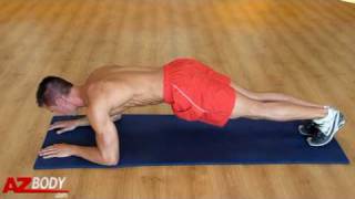 Musculation des abdominaux  Planche Abdominale [upl. by Norty]