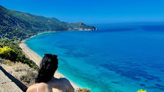 Lefkada  Greece 2023 Vlog [upl. by Russi]