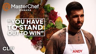 Delicious Sustainable Recipes  MasterChef Canada  MasterChef World [upl. by Khai193]