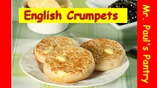 English Crumpets [upl. by Nnairda]