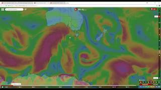 Windycom lets you view wind direction in real time all over the world [upl. by Aleahc]