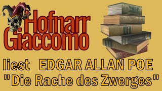 Edgar Allan Poe  Die Rache des Zwerges [upl. by Aver32]