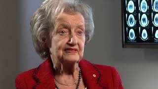 Dr Brenda Milner  Neuropsychology [upl. by Divd590]