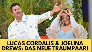 quotLucas Cordalis amp Joelina Drews Das neue Traumpaarquot [upl. by Mansoor401]