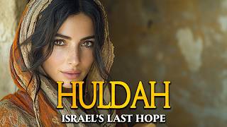 Huldah’s Prophecy The Message That Changed Israel’s Fate [upl. by Atekihc]