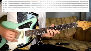 Boy Pablo  Honey Guitar Lesson [upl. by Aicatsue]