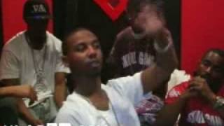 VladTV  Juelz Santana amp Lil Wayne quotI Cant Feel My Facequot [upl. by Trula]