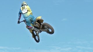 2016 Conondale VMX Classic Dirt 12 Highlights  MXstorecomau [upl. by Nylecsoj]