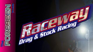 Raceway Drag amp Stock Racing  PlayStation 2 Gameplay [upl. by Asiuqram]